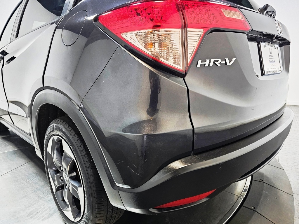 2018 Honda HR-V EX 10