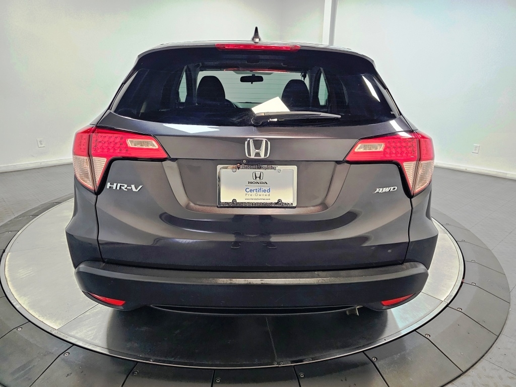 2018 Honda HR-V EX 11