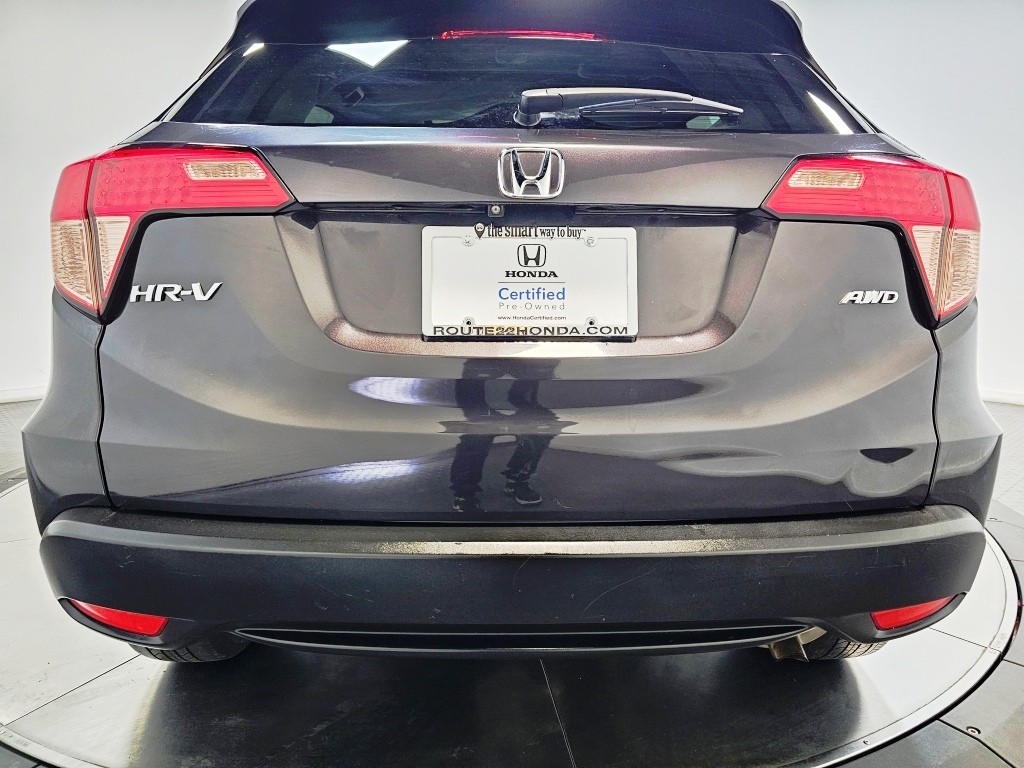 2018 Honda HR-V EX 12