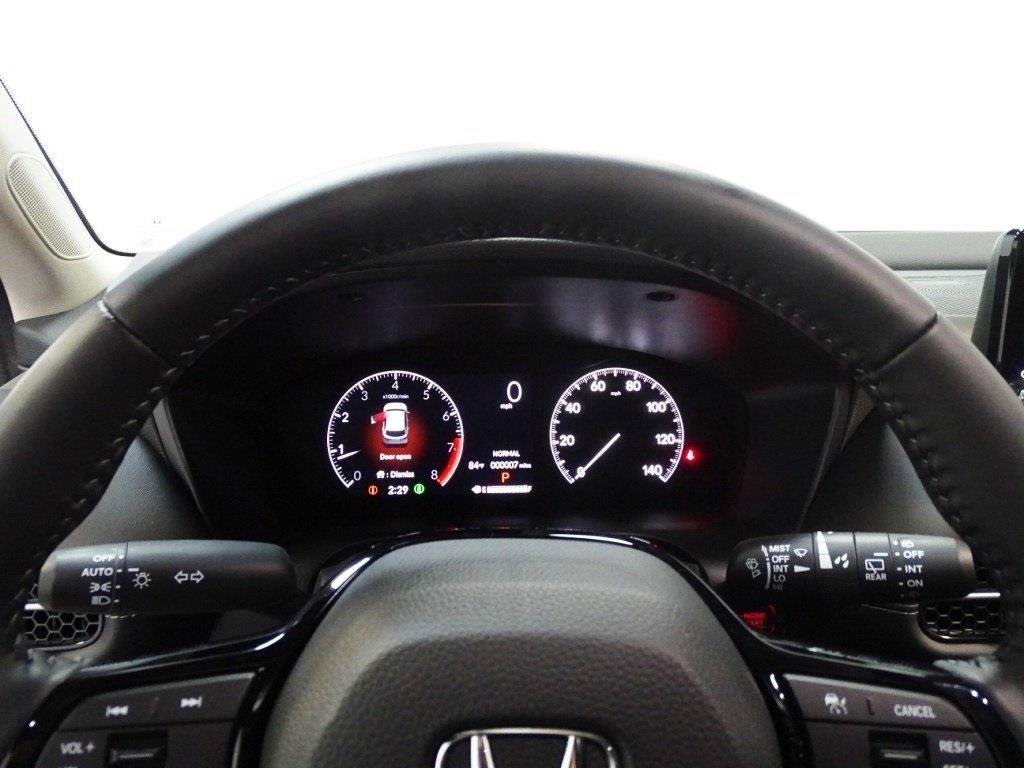 2024 Honda HR-V EX-L 19