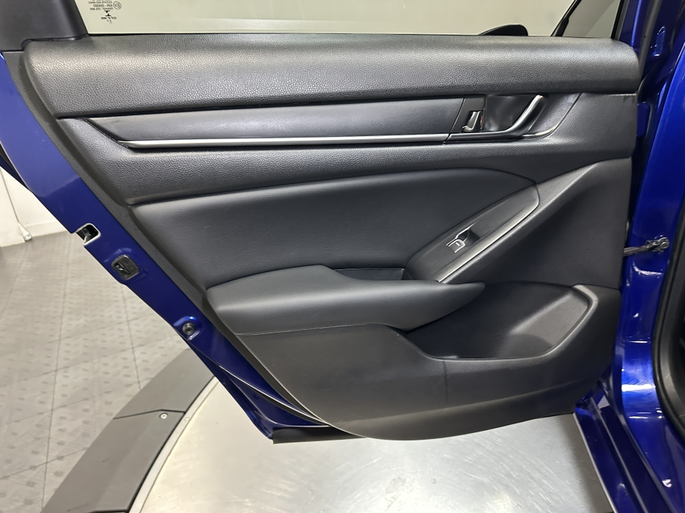 2022 Honda Accord Sedan Sport 30