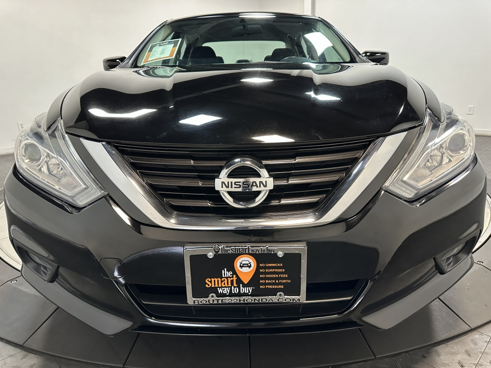 2017 Nissan Altima 2.5 SV 5