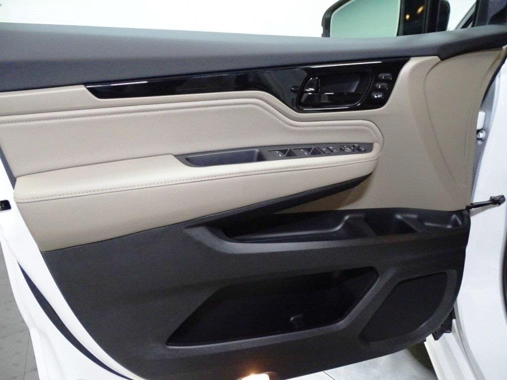 2024 Honda Odyssey Elite 11