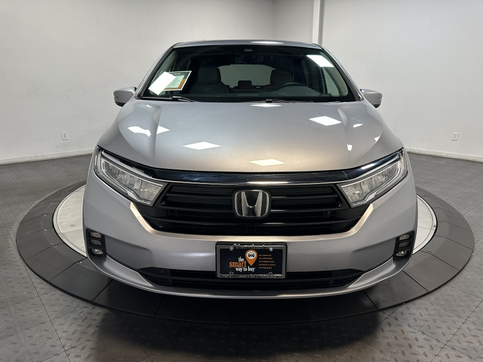 2021 Honda Odyssey EX-L 4