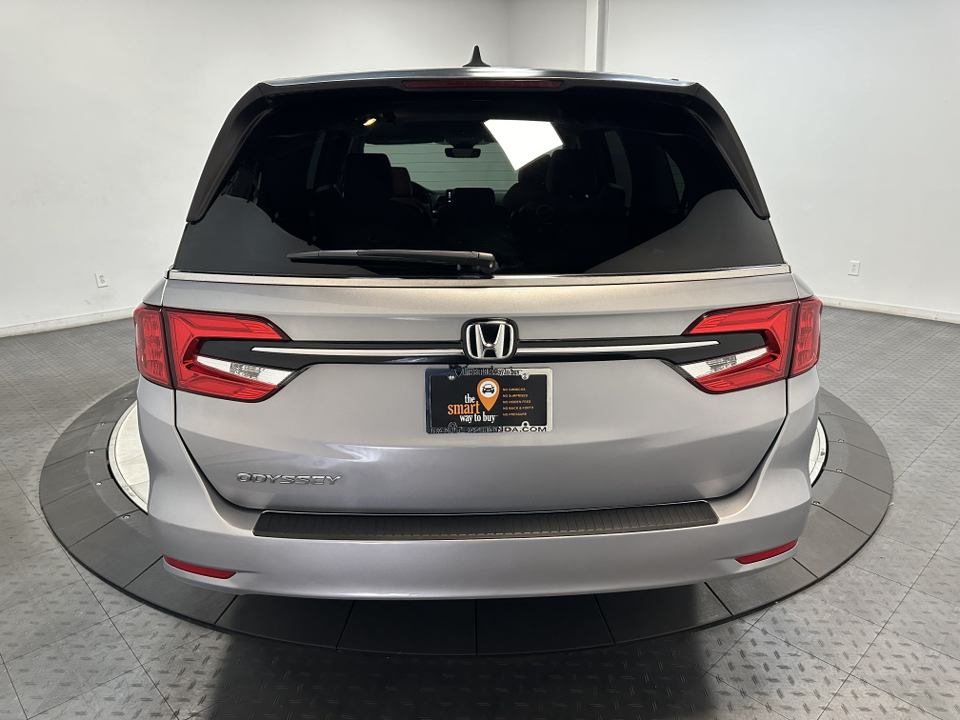 2021 Honda Odyssey EX-L 11