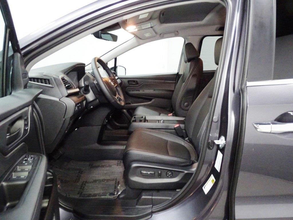 2024 Honda Odyssey EX-L 15