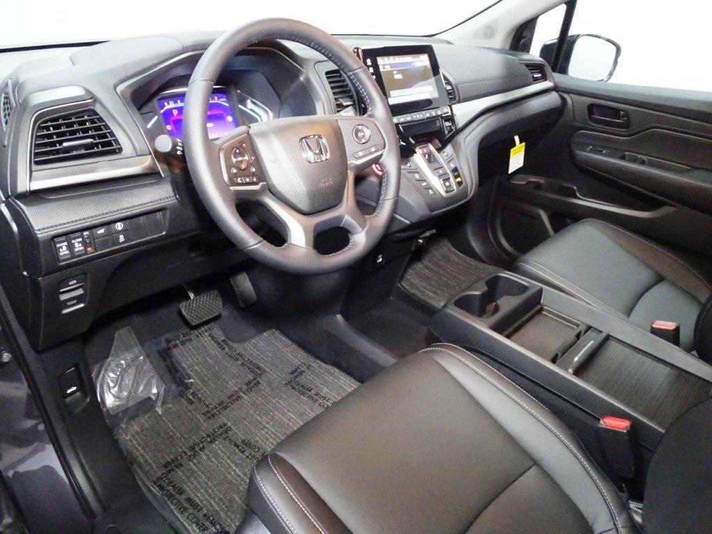 2024 Honda Odyssey EX-L 17