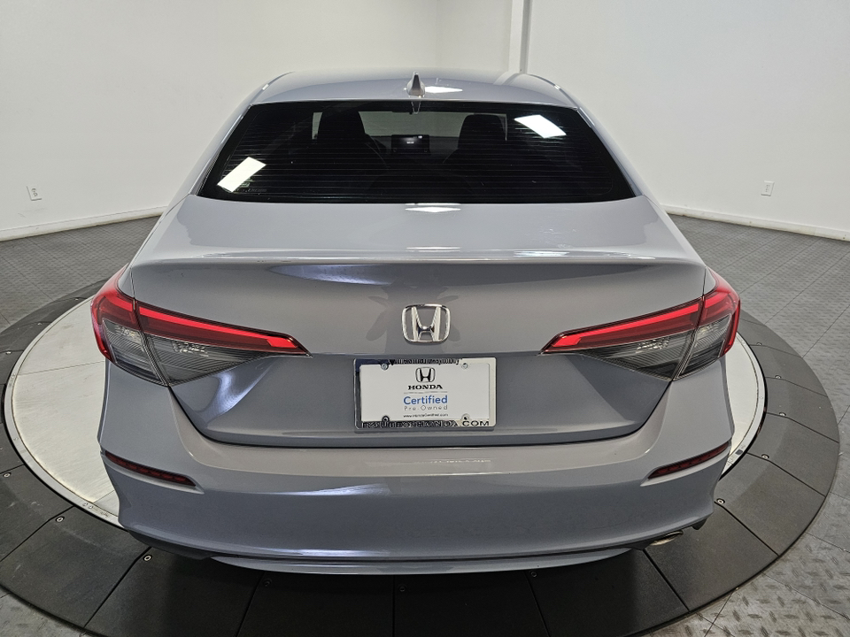 2022 Honda Civic Sedan Sport 11