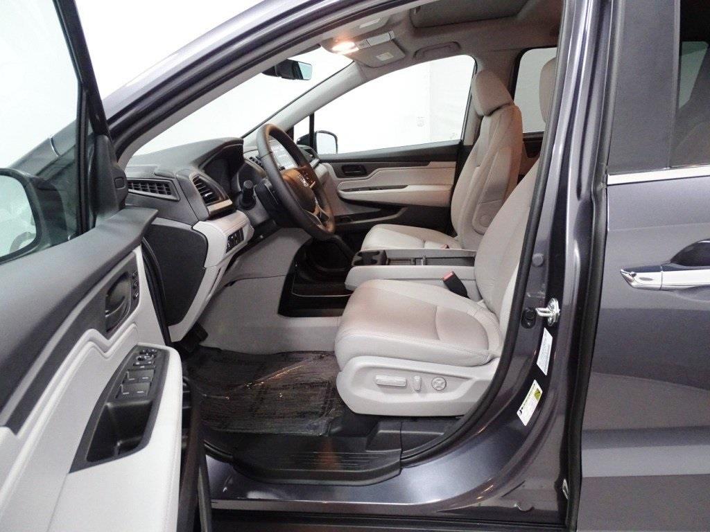 2024 Honda Odyssey EX-L 13