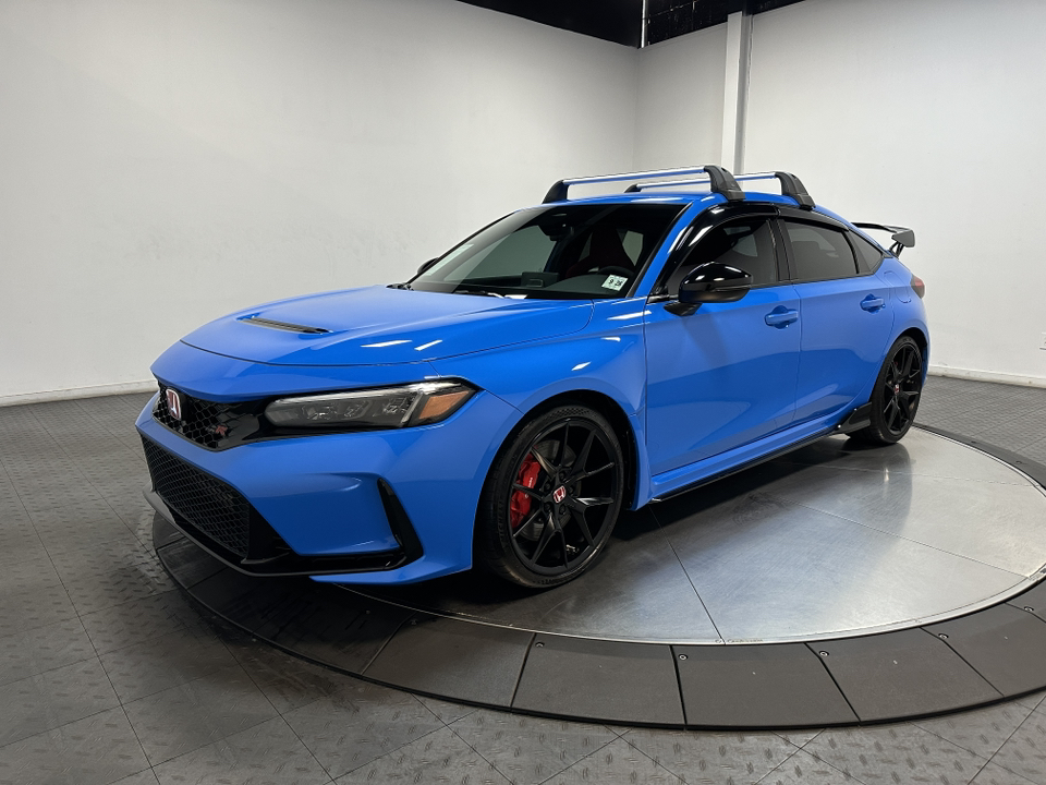 2023 Honda Civic Type R  1