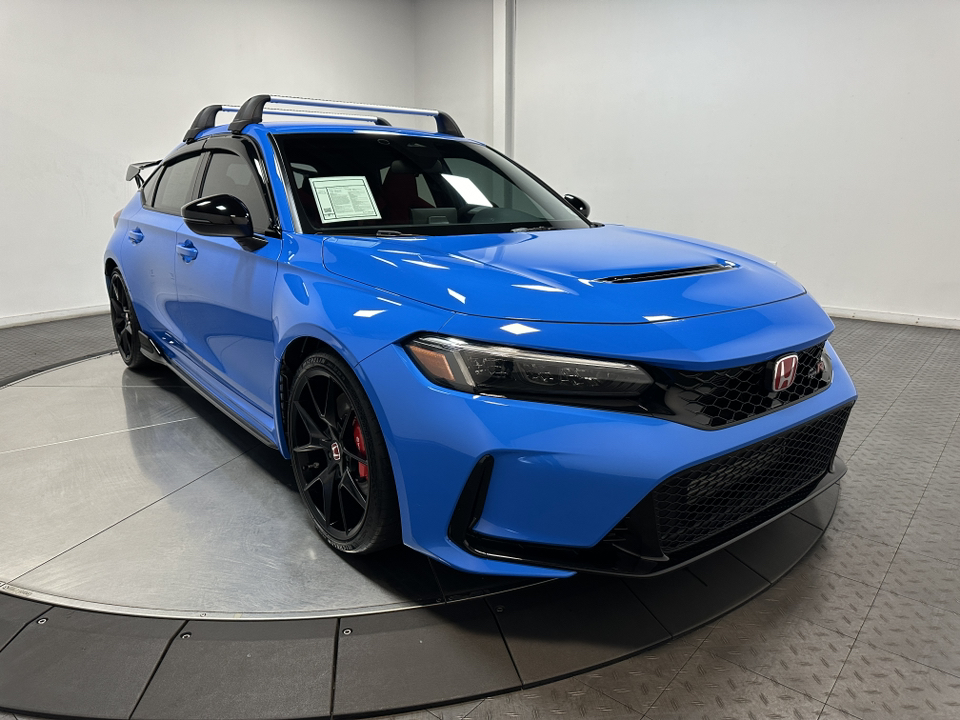 2023 Honda Civic Type R  2