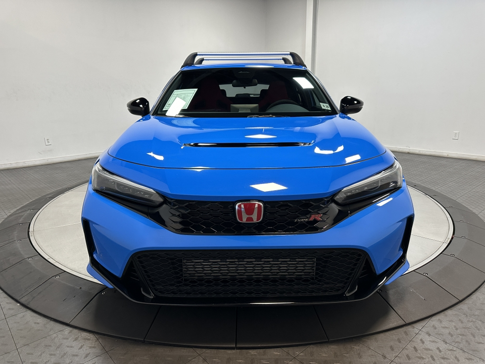 2023 Honda Civic Type R  4