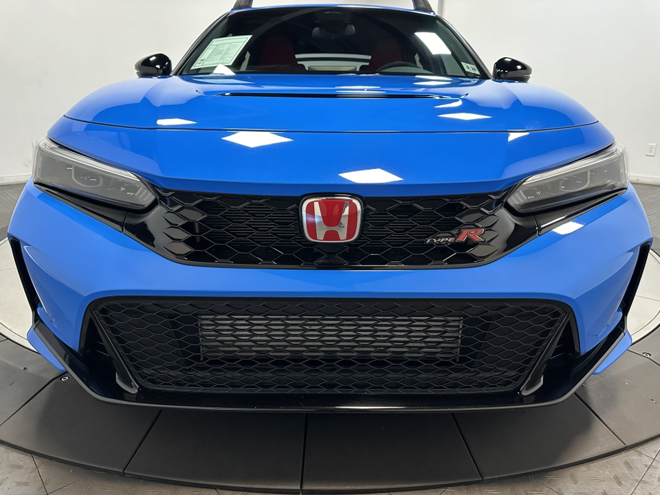 2023 Honda Civic Type R  5