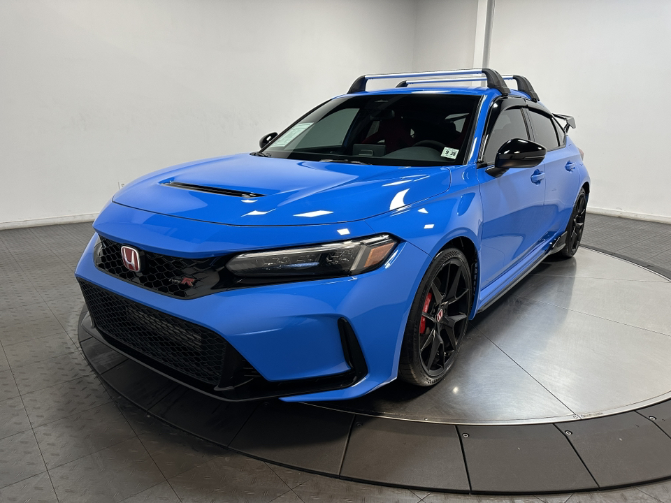 2023 Honda Civic Type R  6