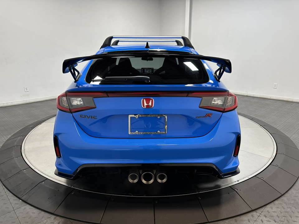 2023 Honda Civic Type R  11