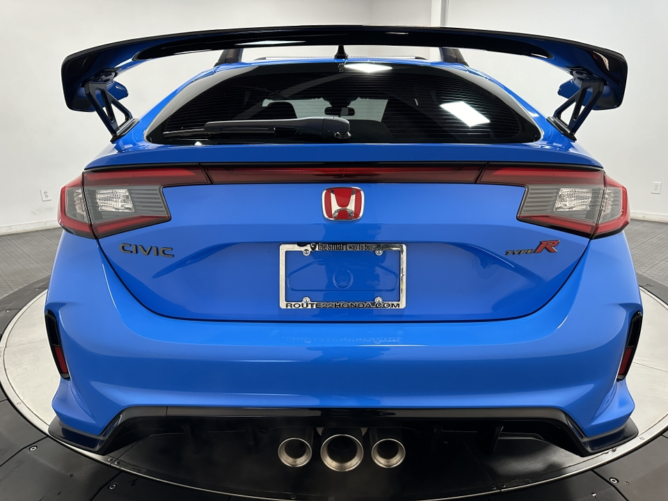 2023 Honda Civic Type R  12