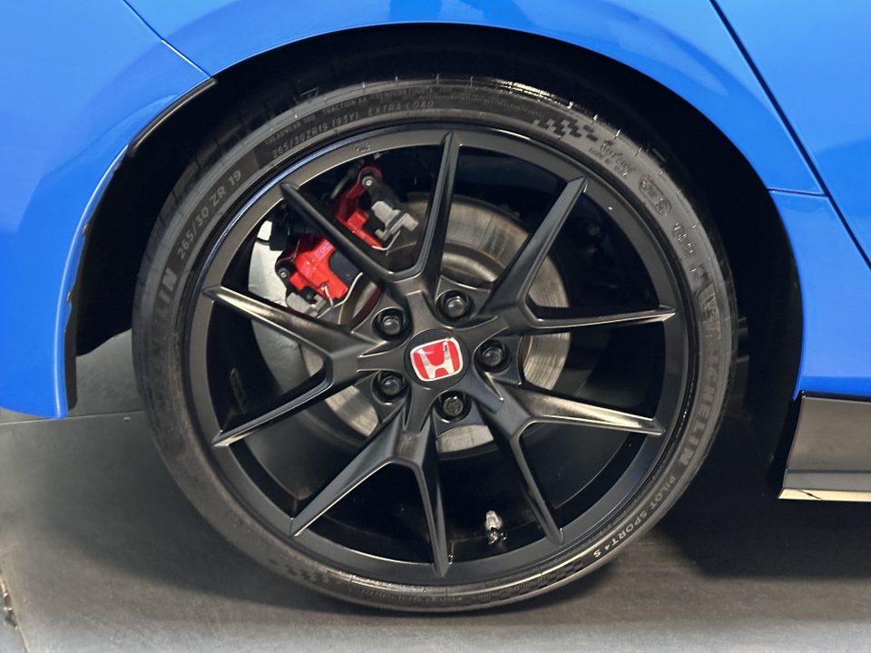 2023 Honda Civic Type R  16