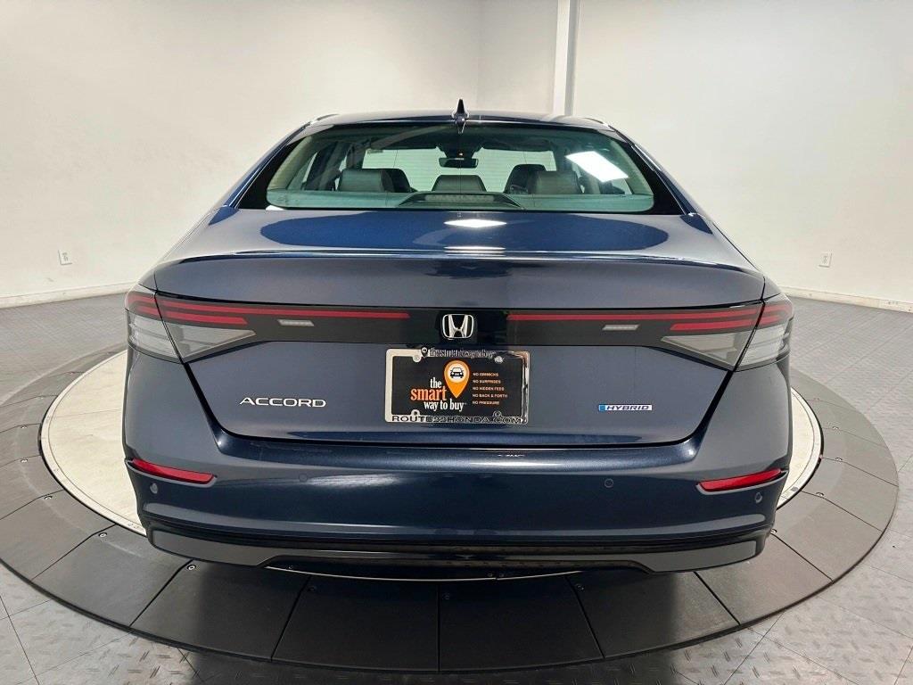 2024 Honda Accord Hybrid EX-L 7