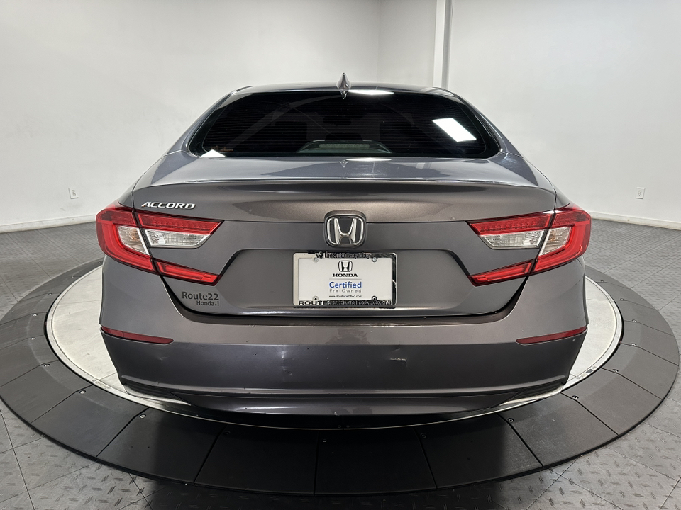 2021 Honda Accord Sedan LX 11
