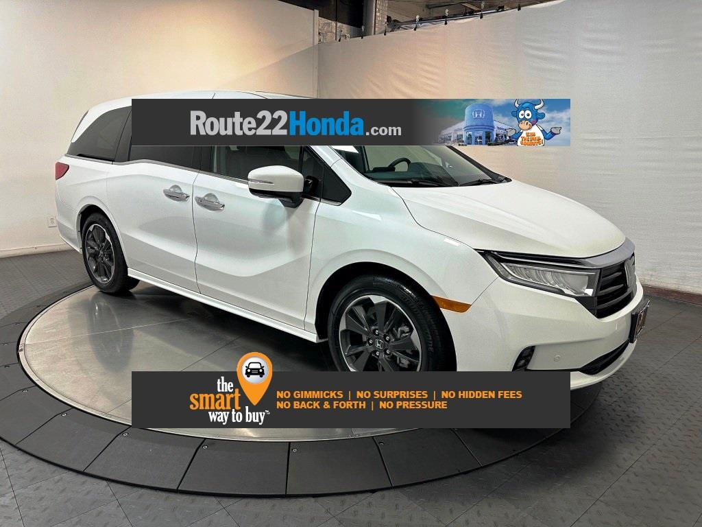 2024 Honda Odyssey Elite 1