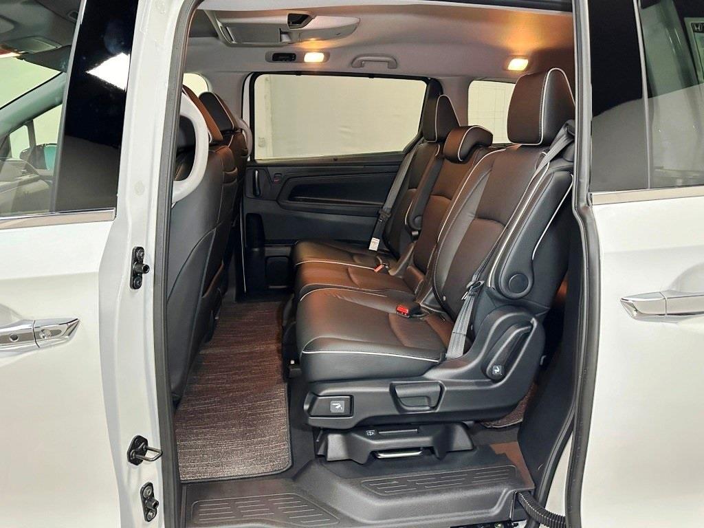 2024 Honda Odyssey Elite 20