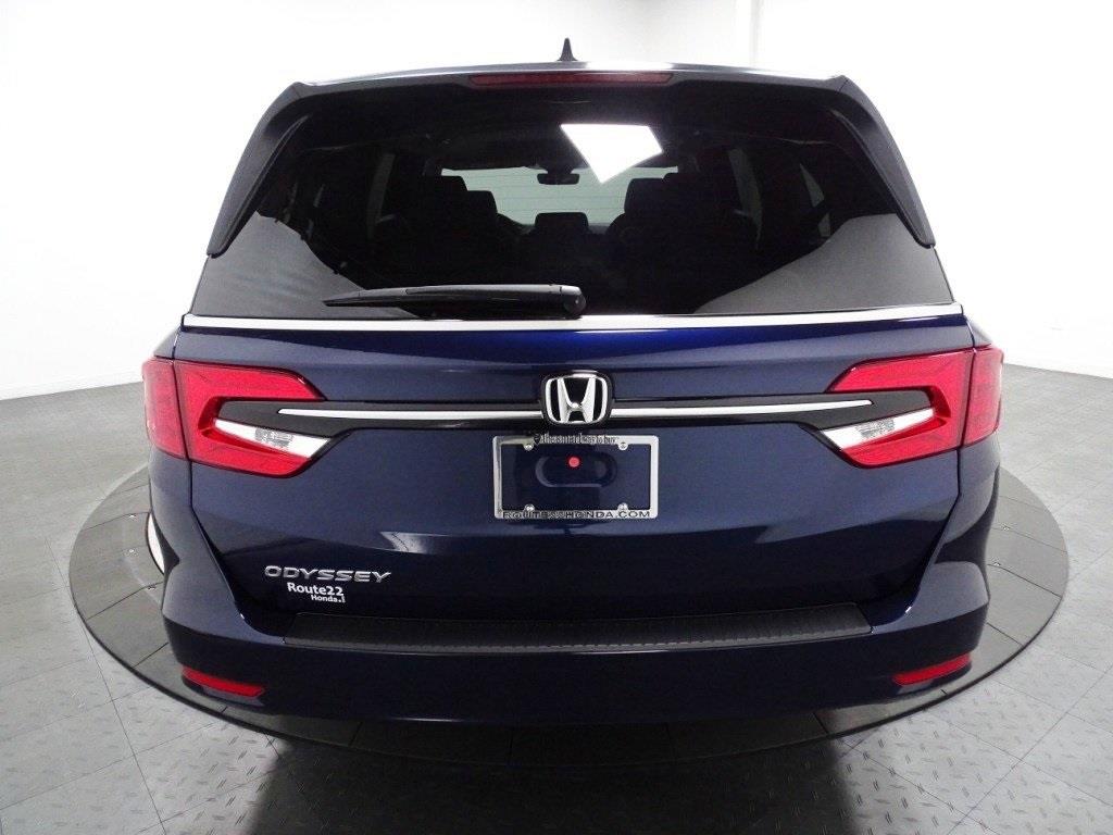 2024 Honda Odyssey EX-L 7