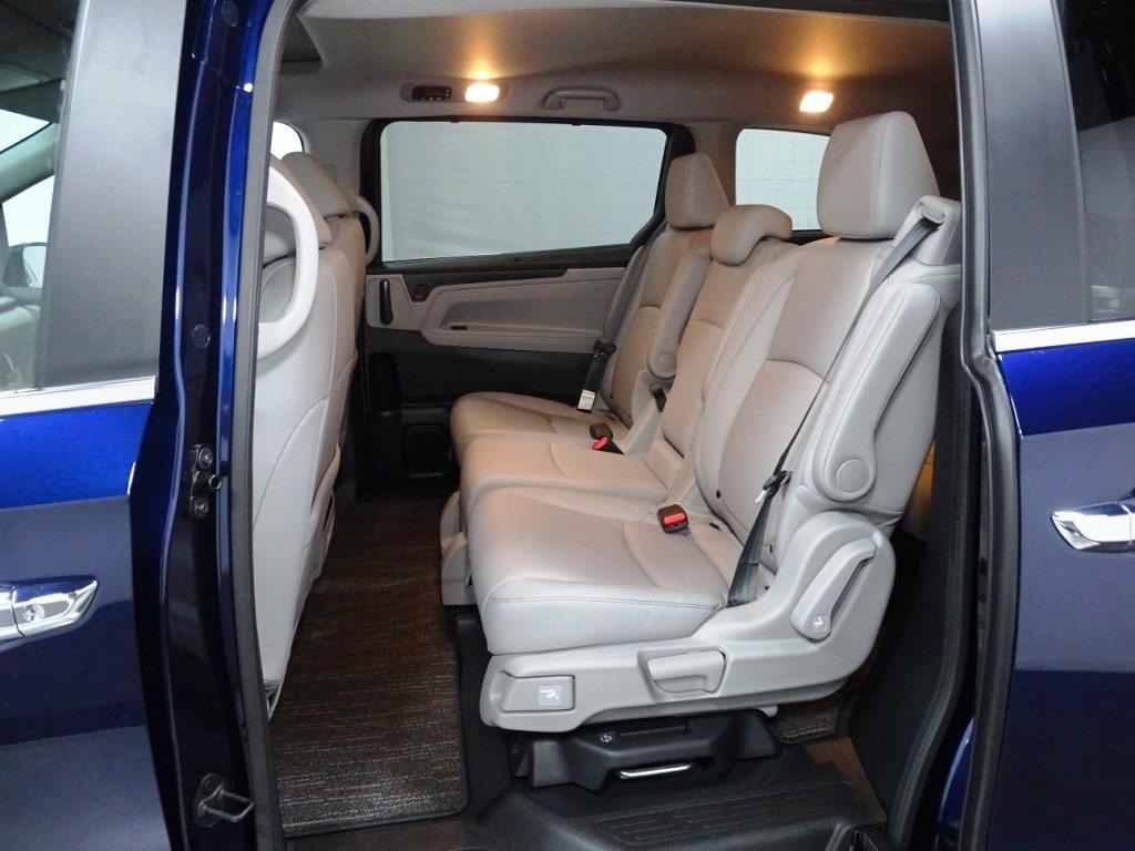 2024 Honda Odyssey EX-L 21