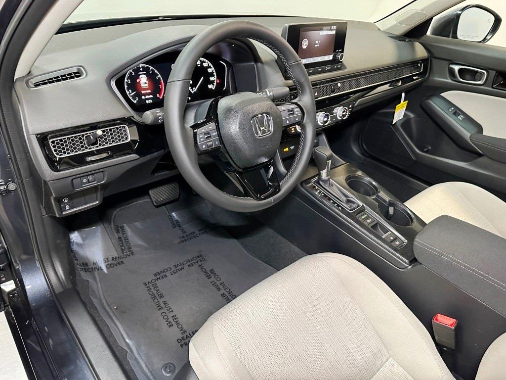 2024 Honda Civic Sedan EX 14