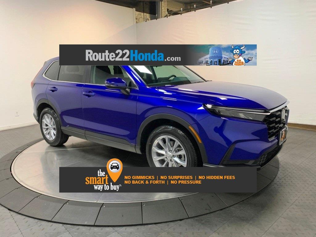 2024 Honda CR-V EX 1