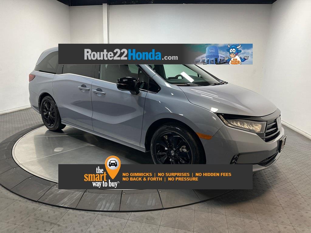 2024 Honda Odyssey Sport 1