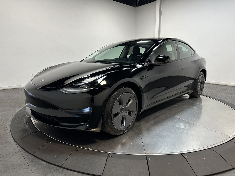 2023 Tesla Model 3 Long Range 1