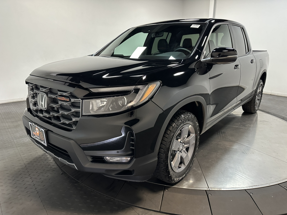 2024 Honda Ridgeline TrailSport 4