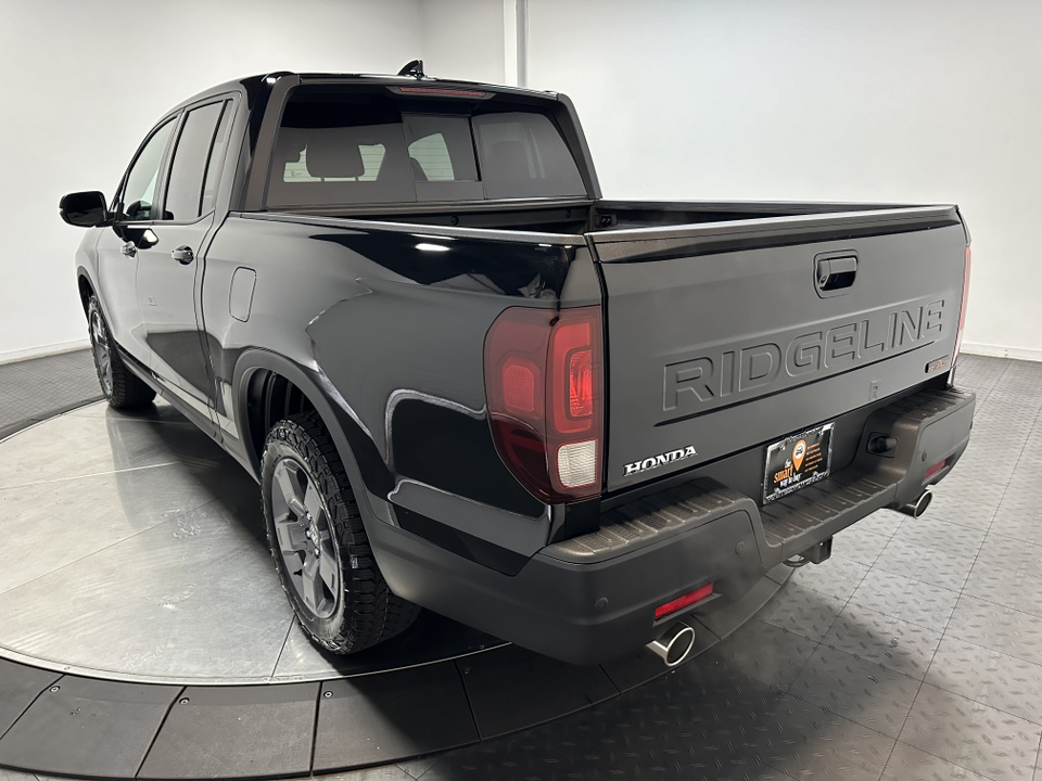 2024 Honda Ridgeline TrailSport 6