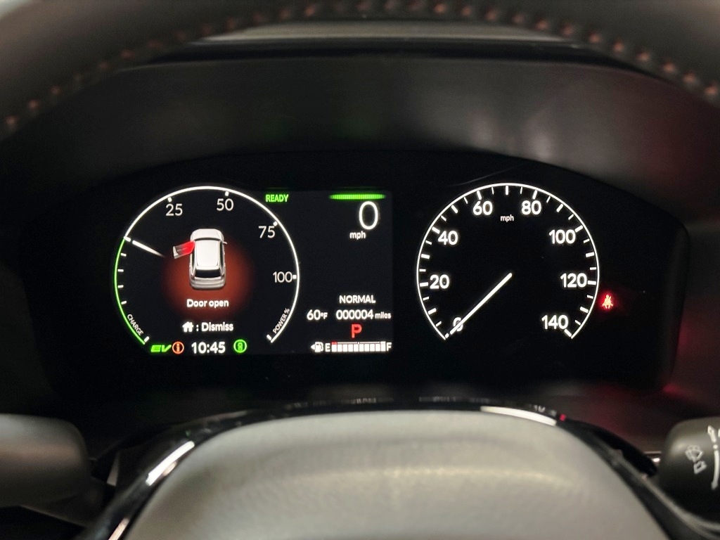 2024 Honda CR-V Hybrid Sport Touring 18