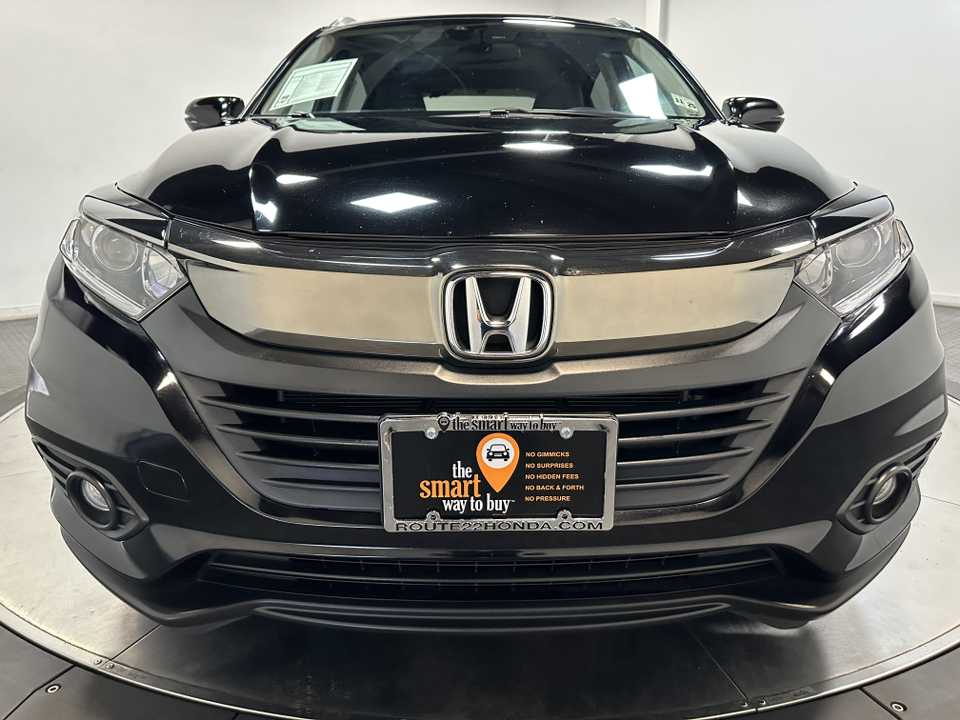 2020 Honda HR-V EX 5