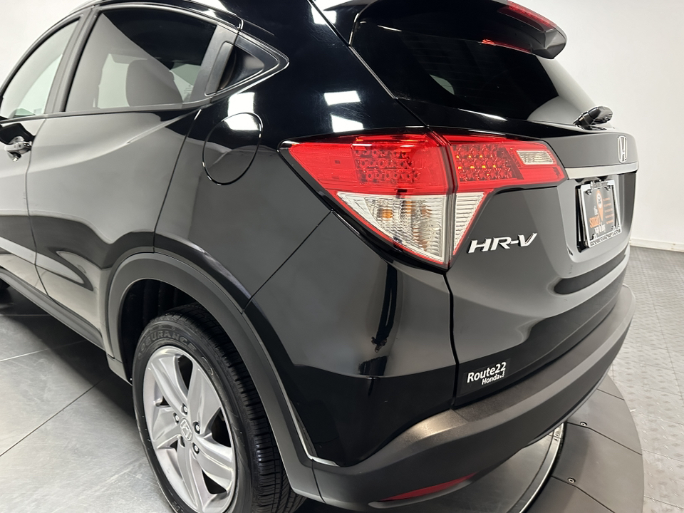 2020 Honda HR-V EX 10