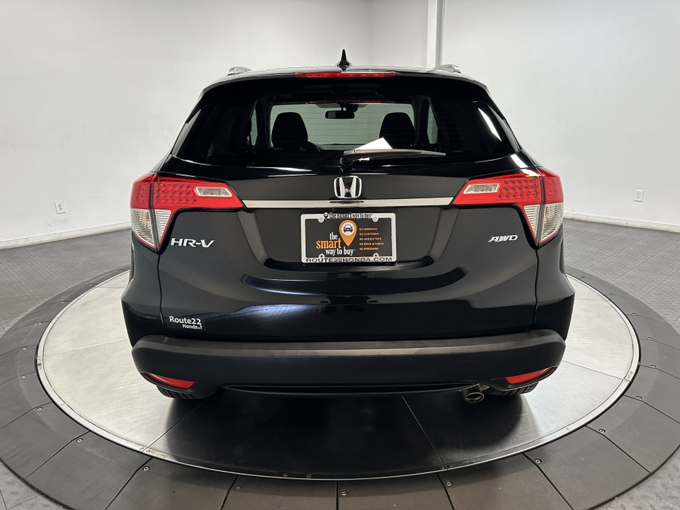 2020 Honda HR-V EX 11
