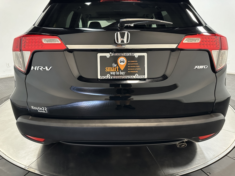 2020 Honda HR-V EX 12