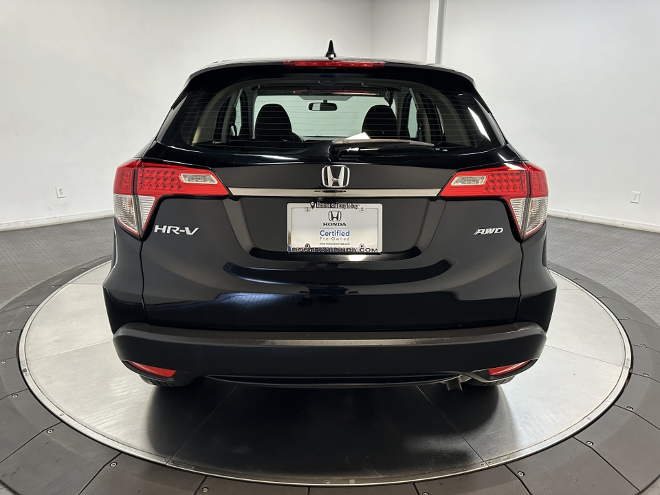 2020 Honda HR-V LX 11