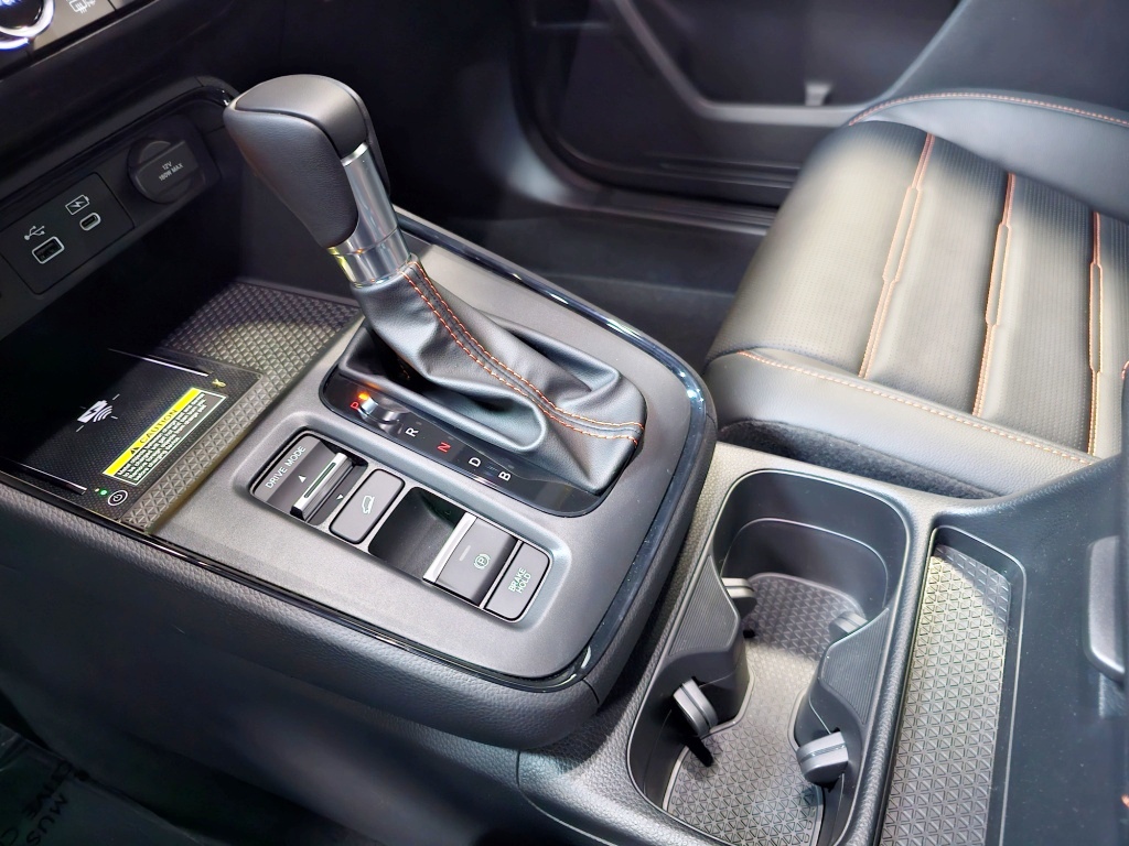 2024 Honda CR-V Hybrid Sport-L 19
