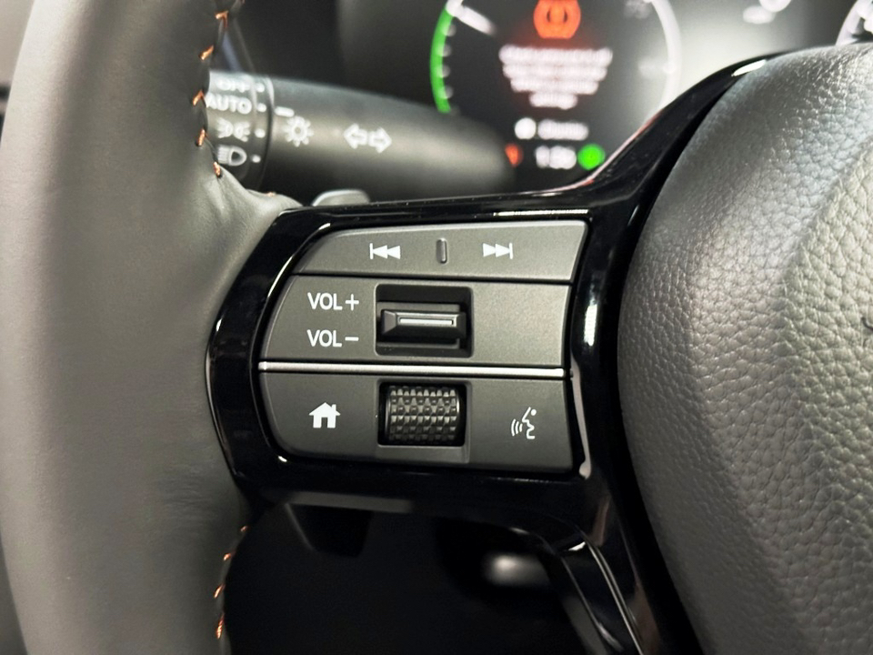 2024 Honda CR-V Hybrid Sport Touring 16