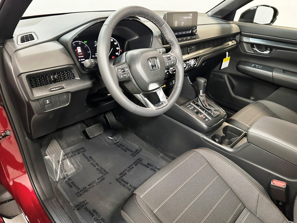 2024 Honda CR-V Hybrid Sport 15
