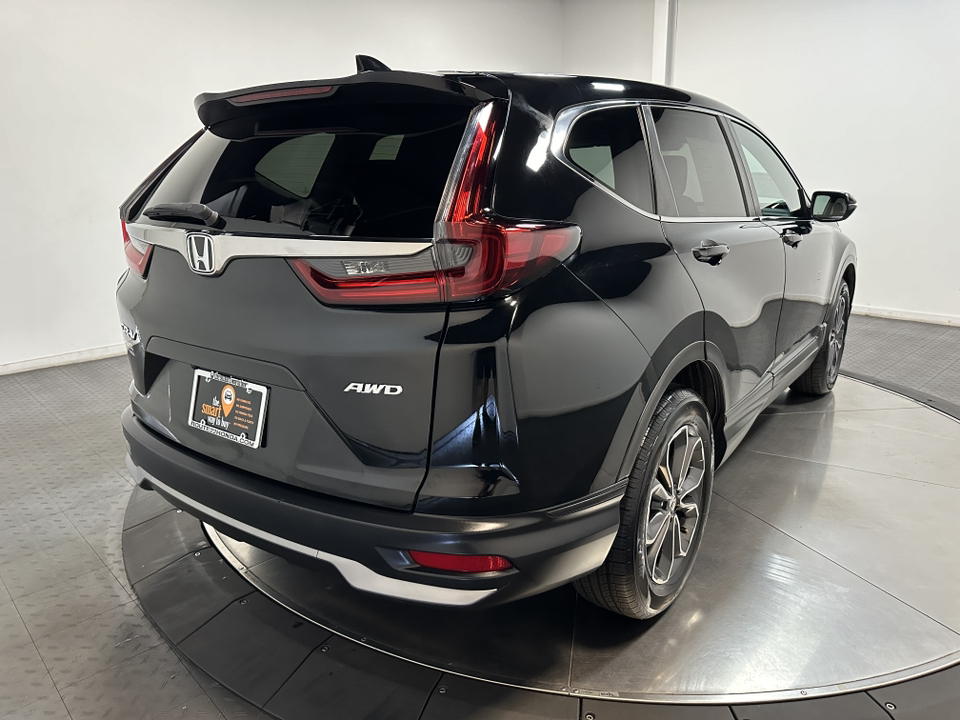 2020 Honda CR-V EX 13