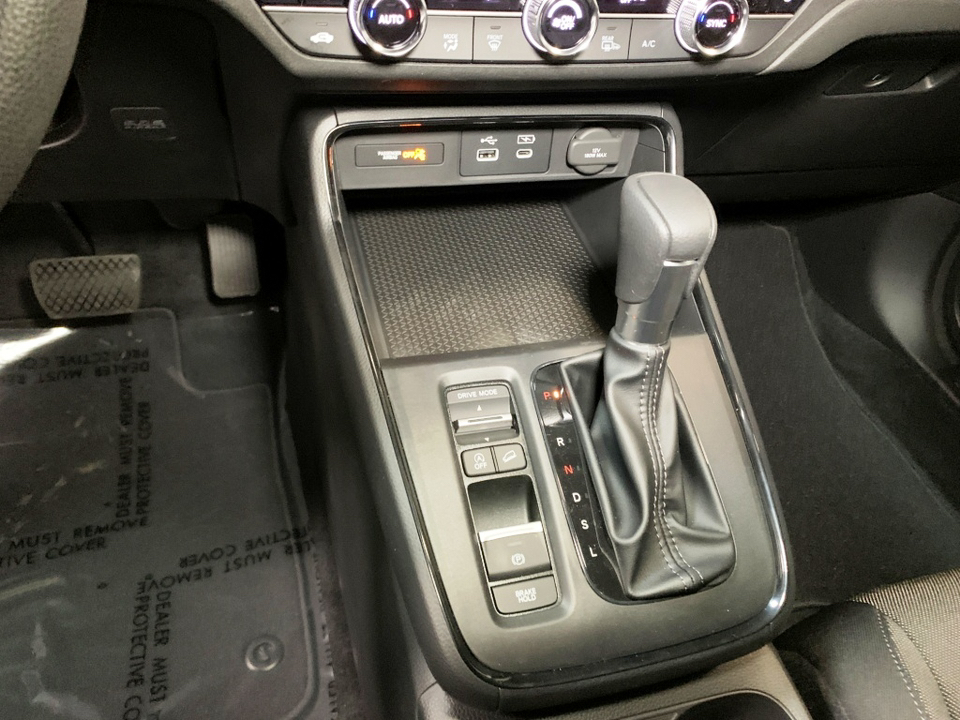 2024 Honda CR-V EX 20