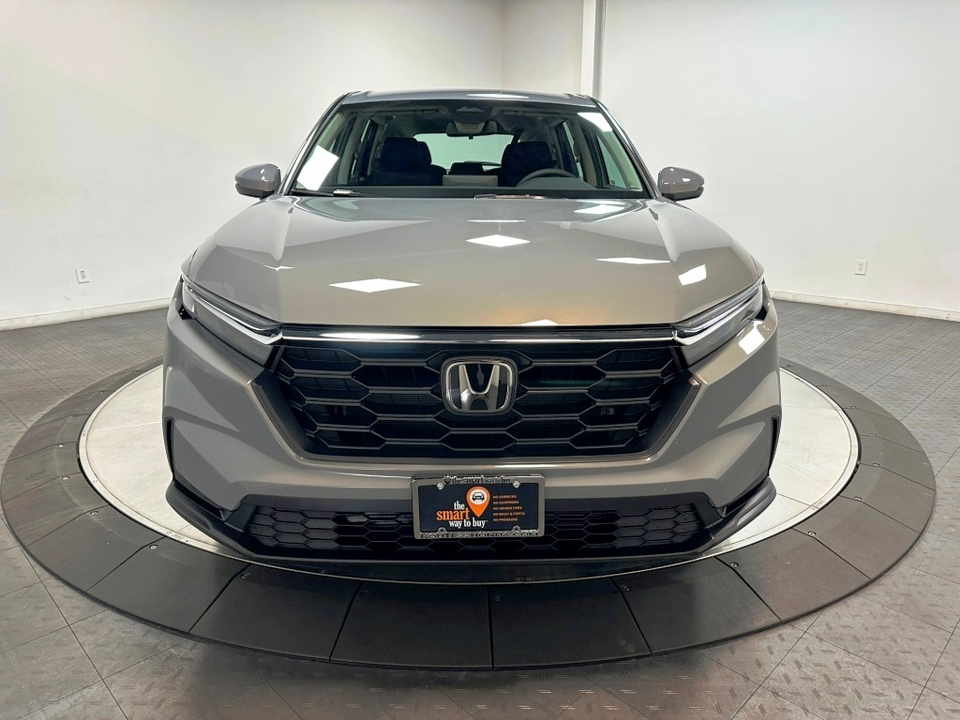 2024 Honda CR-V LX 3