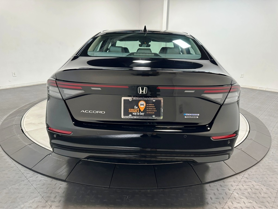 2024 Honda Accord Hybrid Touring 6