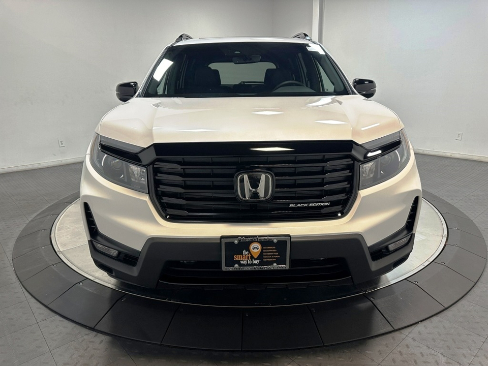 2024 Honda Passport Black Edition 3