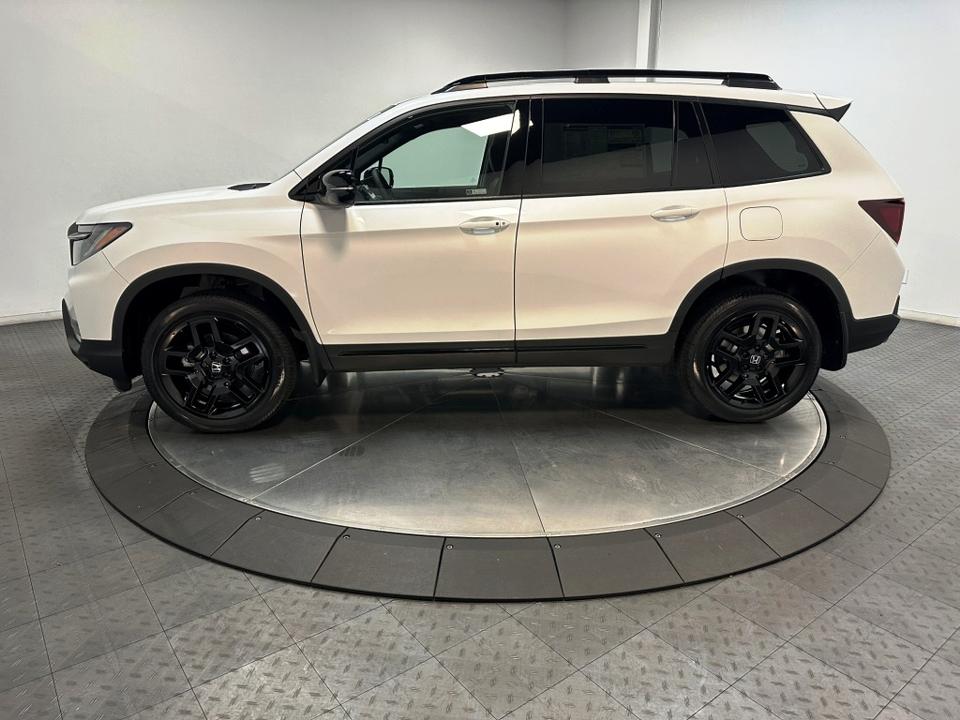 2024 Honda Passport Black Edition 5