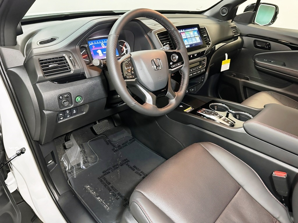 2024 Honda Passport Black Edition 15