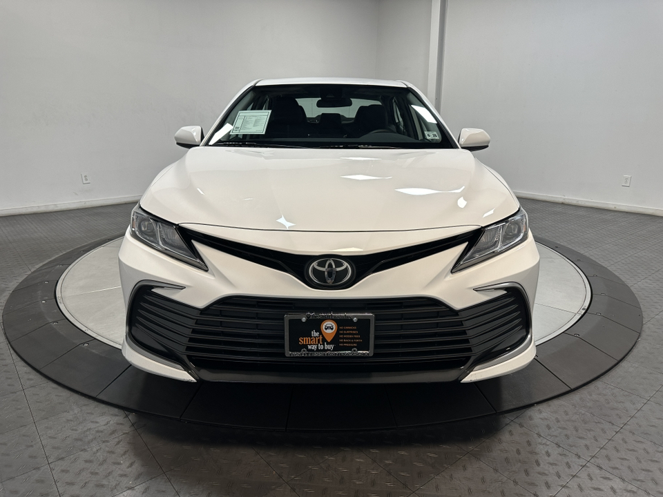 2021 Toyota Camry LE 4